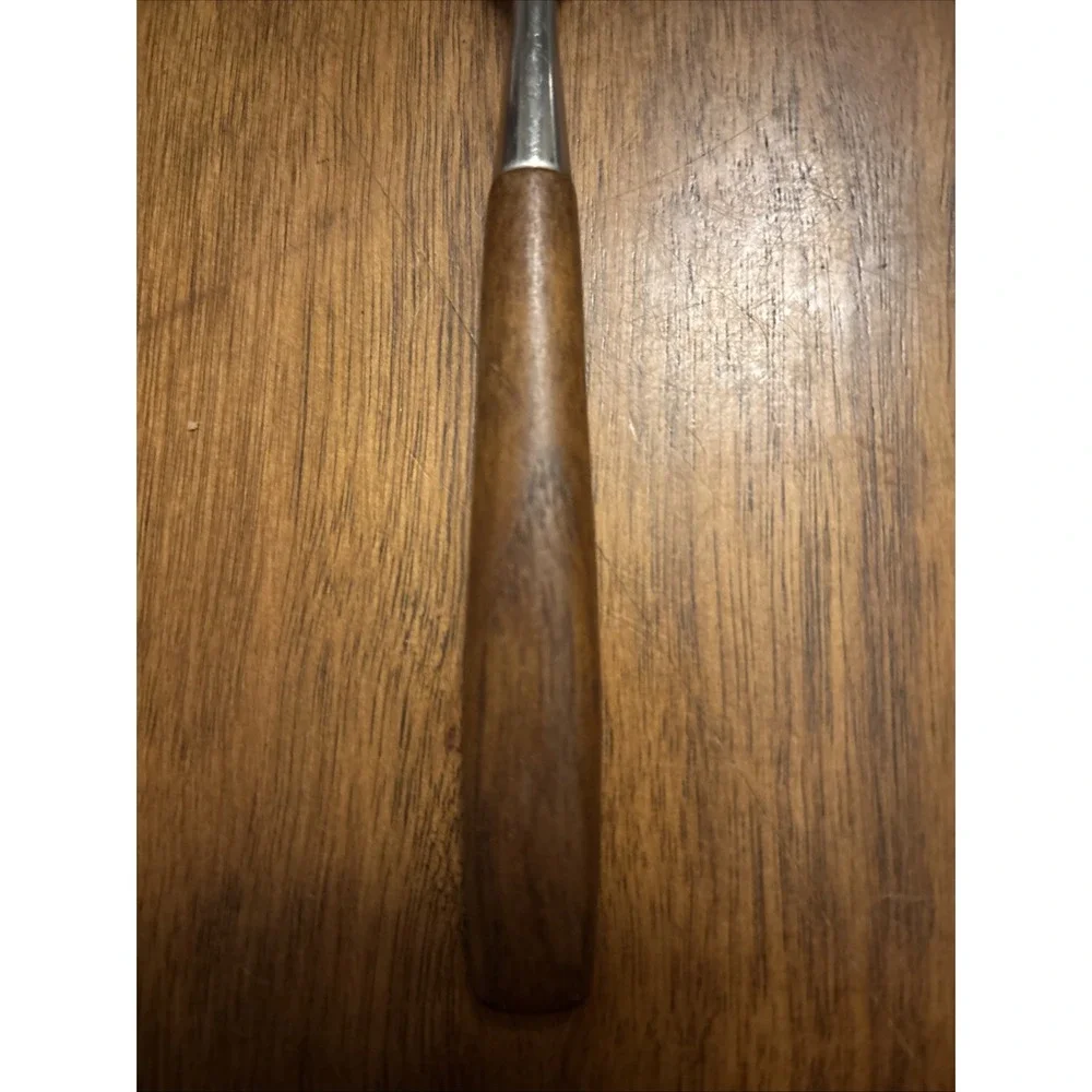 Spar Stainless Steel Cheese Plane Wood‎ Handle Made In Norway MCM